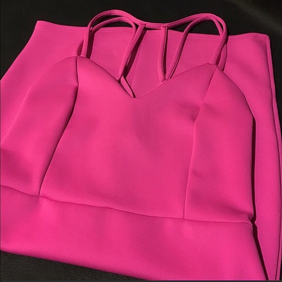 Pink dress - Picture 2 of 2