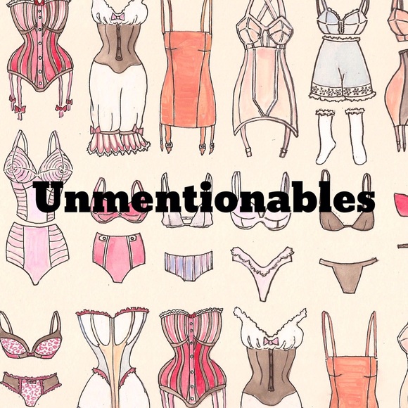 Bras & Panties & Etc