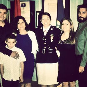 Meet your Posher, Deirdre