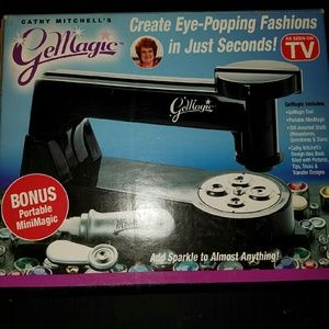 GelMagic Bedazzler