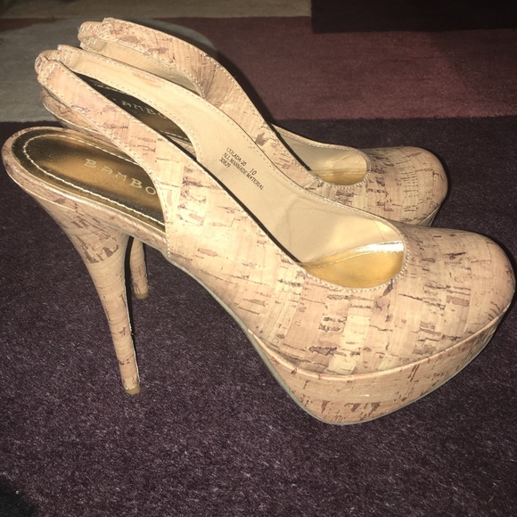 ✨NEW heels