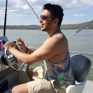 Meet your Posher, Rajat