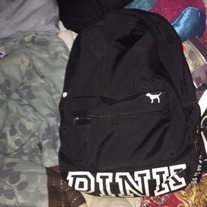 PINK campus bag pack