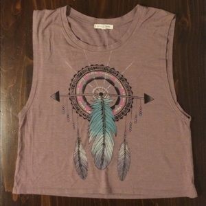 Urban Outfitters muscle tank top