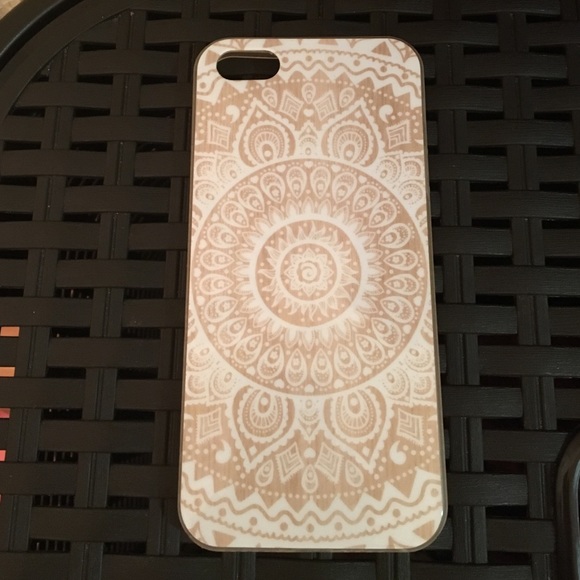 Mandala iPhone 5/5S case