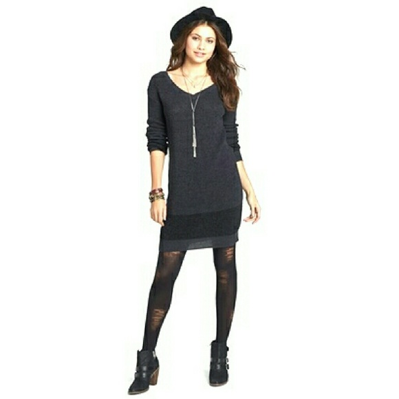 Rubbish Dresses & Skirts - Rubbish Sweater Dress