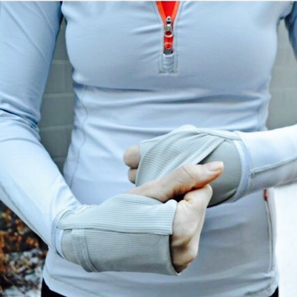 Lululemon 1/2 zip jacket