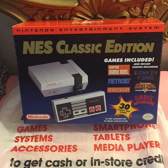 Nintendo Mini