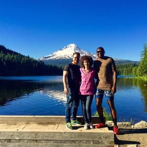 Meet your Posher, Anthony