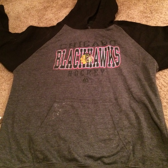 Chicago blackhawks hoodie