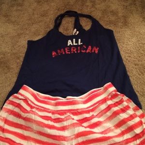 Victoria Secret Pajama sleep set