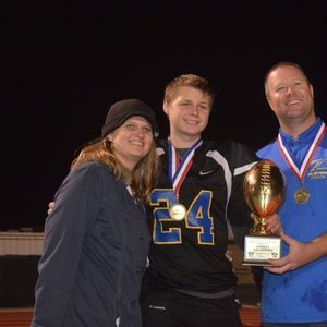 Meet your Posher, Grady