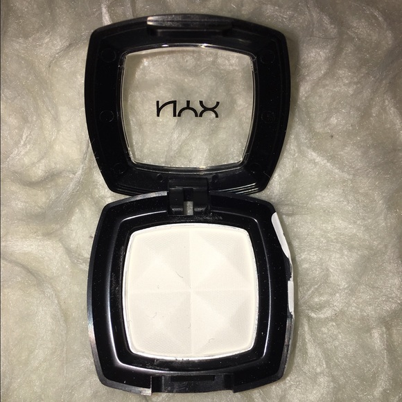 NYX eyeshadow