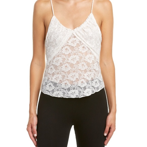 Free People Lace Cami - Picture 1 of 4