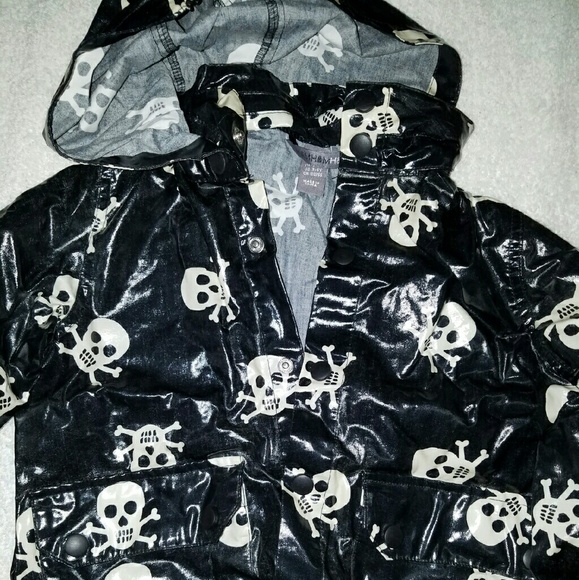 H&M kids Raincoat sz 3-4