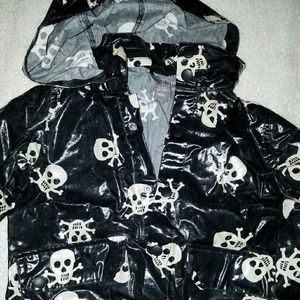 H&M kids Raincoat sz 3-4