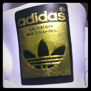 Adidas superstar nwot