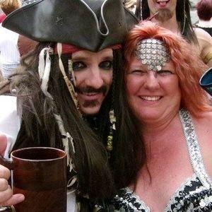 Meet your Posher, Theresa