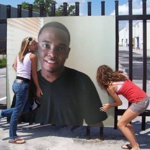 Meet your Posher, Donald