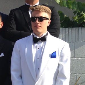 Meet your Posher, Liam