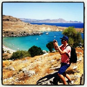 Meet your Posher, David