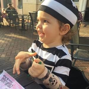 Meet your Posher, Misty