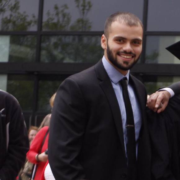 Meet your Posher, Abdullah - Picture 1 of 1