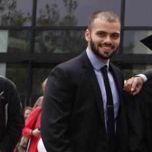 Meet your Posher, Abdullah