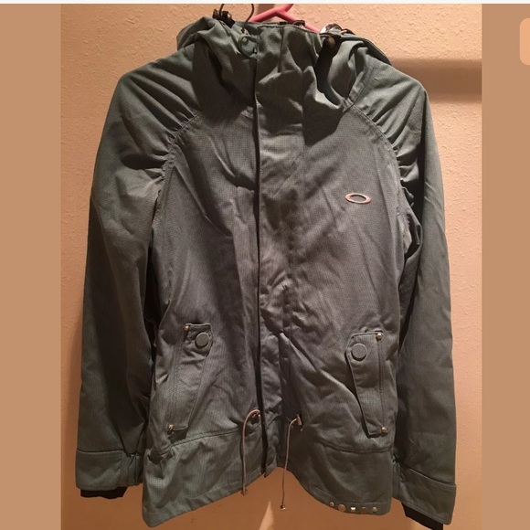 Oakley Gretchen Bleiler Snowboard Jacket