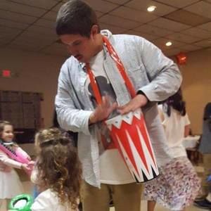 Meet your Posher, Christopher