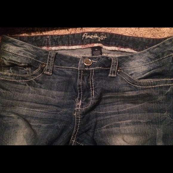 Designer jeans all sizes from 3 to 13