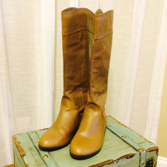 Collin Stuart Riding Boots