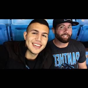 Meet your Posher, Patrick