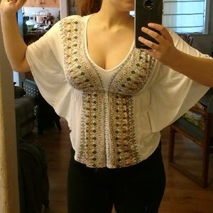 Bohemian Styled Shirt