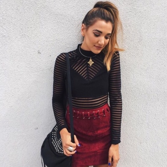 LF Bodysuit