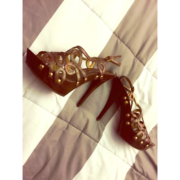 ❗️FINAL PRICE❗️Jessica Simpson Heels 👠