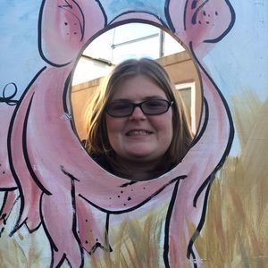 Meet your Posher, Kasey