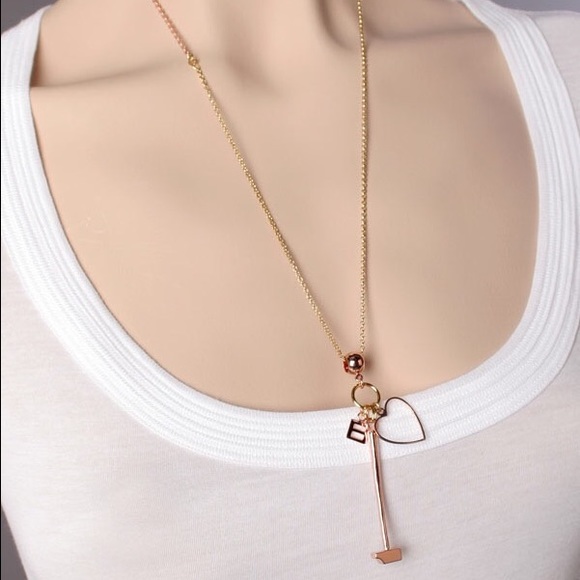 Bing Bang Charm Necklace Love Hurts - Picture 1 of 4