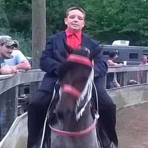 Meet your Posher, Colton