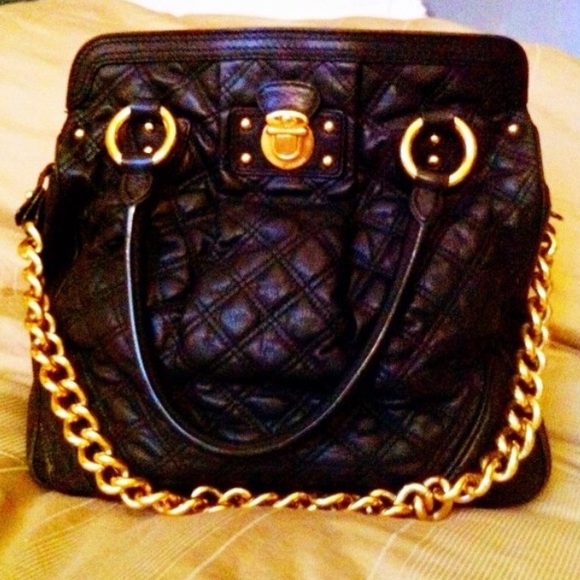 Marc Jacob bag $850. In great condition