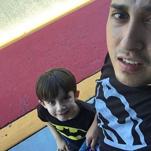 Meet your Posher, Samuel