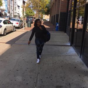 Meet your Posher, Beatrice