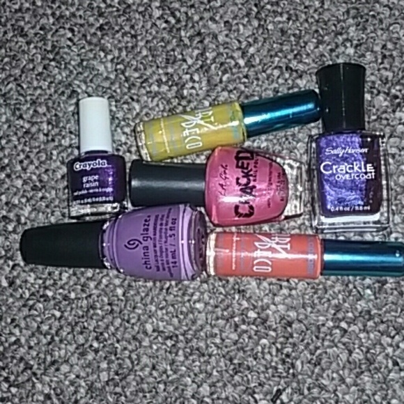 Nail polish bundle - Picture 2 of 4