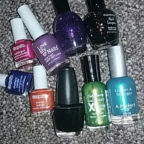 Nail polish bundle - Picture 3 of 4