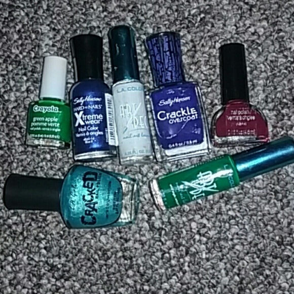 Nail polish bundle - Picture 4 of 4