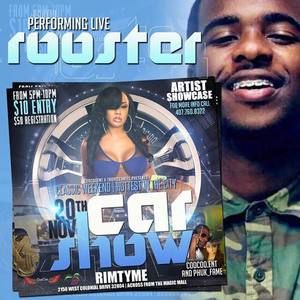 Meet your Posher, Rudy