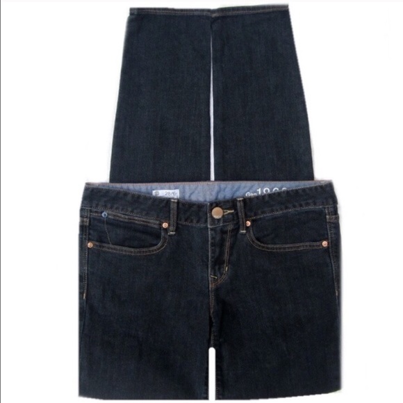 Gap always skinny stretch jeans