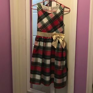 Bonnie jean Christmas dress 👗
