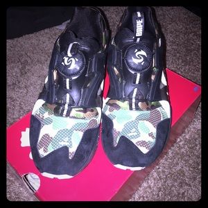 Puma Disc BAPE Blaze