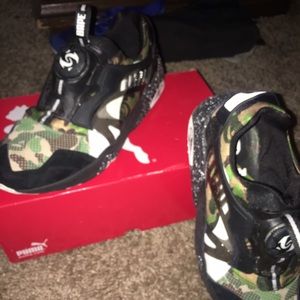 puma bumblebee shoes